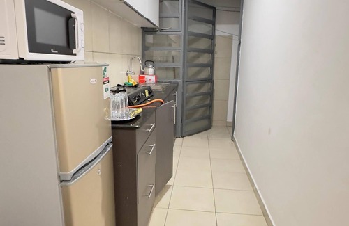Nairobi Upper Hill Apartment | Luxury furnished apartment 2 bedroom and 24 hour security She has a car parking.