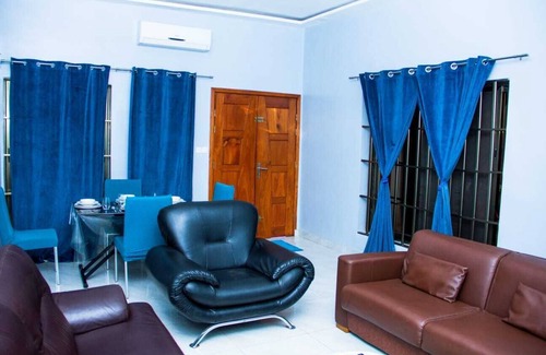 Abomey-Calavi Apartment | Luxury furnished apartment - Abomey-Calavi, quartier Zopah