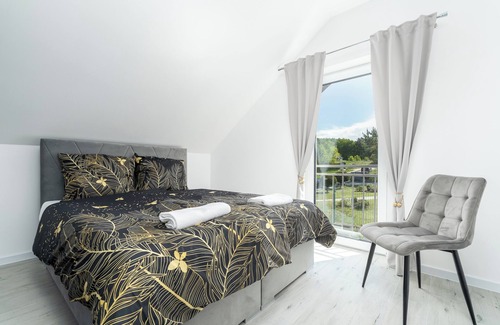 Pilchowo House | Luxury Gateway by the Forest Pilchowo Szczecin
