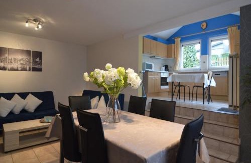 Arimont House | Luxury gite with sauna in Baugnez Malmedy