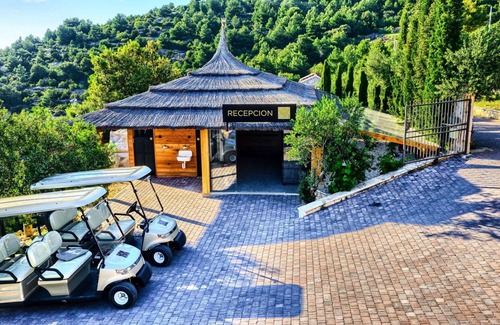 Susica House | Luxury Glamp New Horizons V