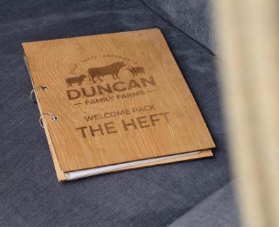 Kingarth Apartment | Luxury Glamping Pods - The Heft & The Hirsel