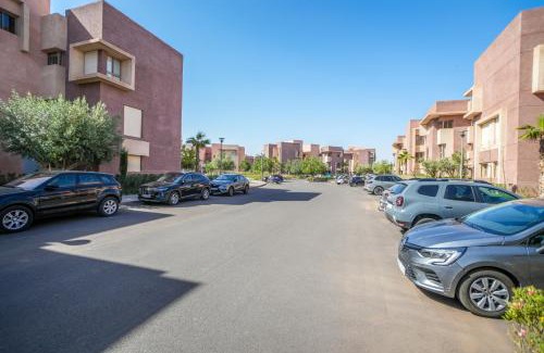 Arset El Bilk Apartment | Luxury golf Prestigia Saphir