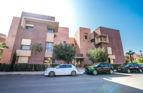 Arset El Bilk Apartment | Luxury golf Prestigia Saphir