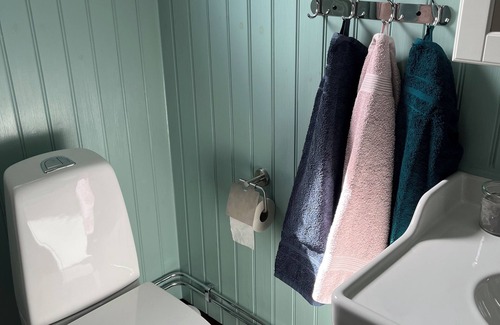 Gammelstad Apartment | Luxury guesthouse in beautiful world herritage Churchtown, Luleå.