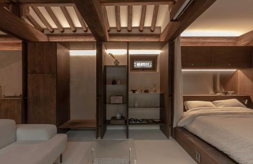 Jongno Villa | Luxury Hanok Ha Nok-un