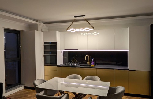 Pipera Apartment | Luxury Hideaway, Parking & Self Check-In in Pipera - North Bucharest