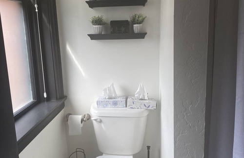 Butte Condo | Luxury Historic Condo in Uptown Butte