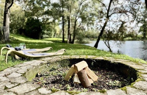 Moosburg Villa | Luxury Holidays Villa EMG Munich Pool Forest 20P