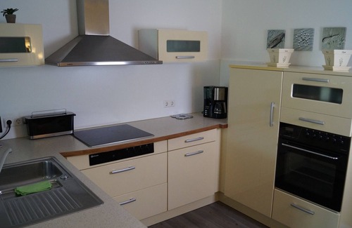 Lietzow Apartment | Luxury holiday apartment Godewind IV