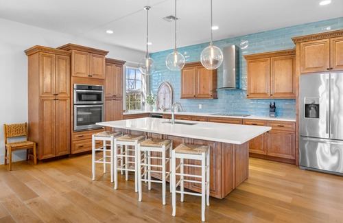 Gulf Shores House | Luxury Home- Coastal Chic Retreat in South Seas – Steps from the Beach-4 Bedroom