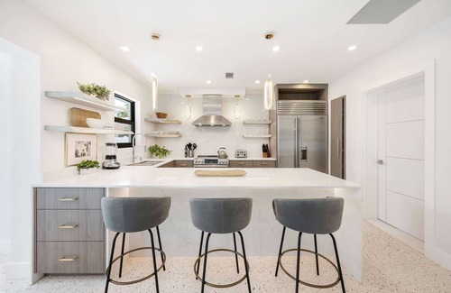 North Corals House | Luxury Home, Guest Suite, Heated Pool, Tiki, Grill