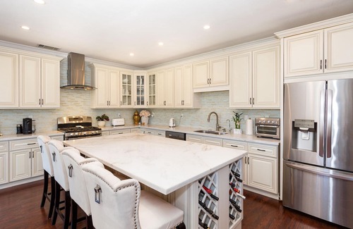 Newhall House | Luxury Home in Santa Clarita