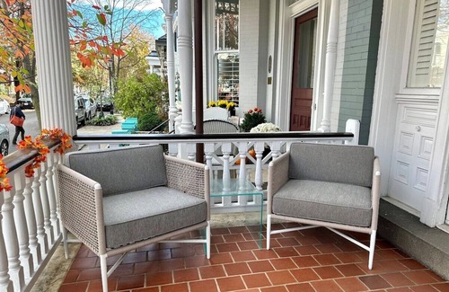 Fan District House | Luxury home in the historic Fan District
