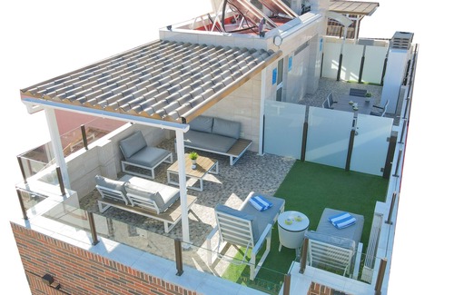 Jardin de la Abadia House | Luxury Home Poseidon