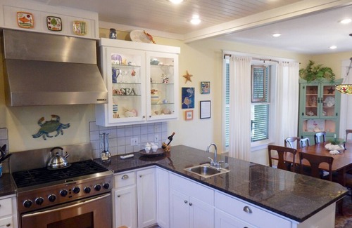 Plantation House | Luxury Home w Elevator, Large Pool, Short Walk to Beach - "Prince of Tides"