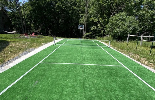 Middletown House | Luxury home with private golf course and Tennis course is more then home