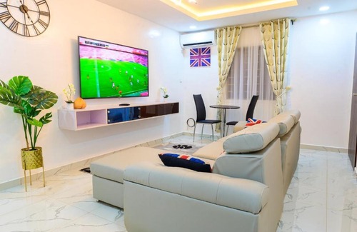 Jabi Apartment | Luxury homes