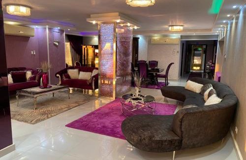 Cairo Apartment | Luxury hotel apartment with nile view