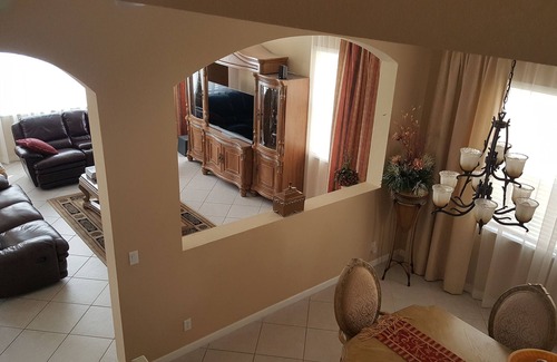Boynton Beach House | Luxury House 5 rooms beautiful area quiet+safe