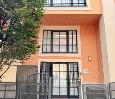 Morivione Apartment | Luxury House in Milano Pietrasanta 120 mq