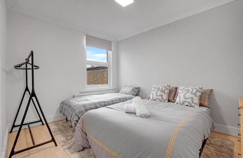 Tottenham Green Apartment | Luxury House London near Subway Station N15