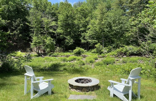 Narrowsburg House | Luxury house on roaring river with its own pool