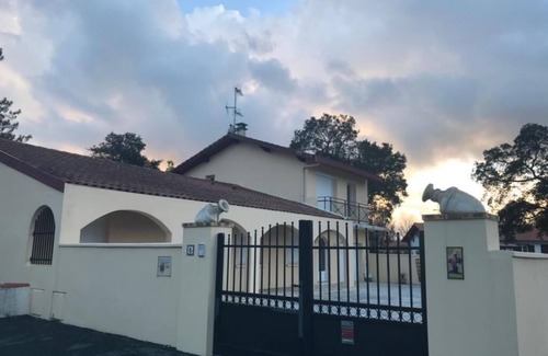 Tarnos House | Luxury house - vacations 5 minutes from the beach ideal for families