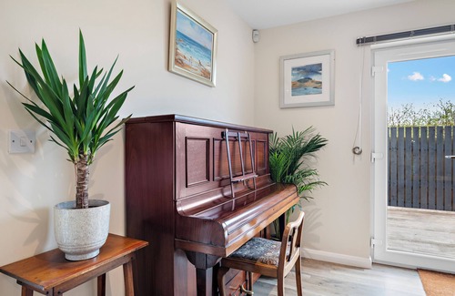 North Berwick House | Luxury House with a Hot Tub