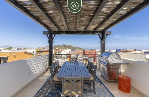 Paraiso Escondido House | Luxury House with Ocean View