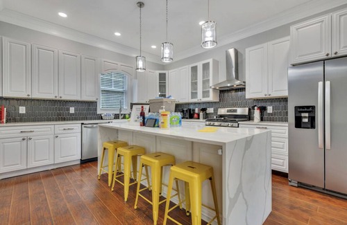 Derita - Statesville House | Luxury in the City: Charlotte Vacation Rental