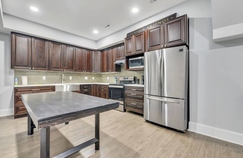 Derita - Statesville House | Luxury in the City: Charlotte Vacation Rental