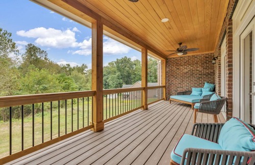 Derita - Statesville House | Luxury in the City: Charlotte Vacation Rental