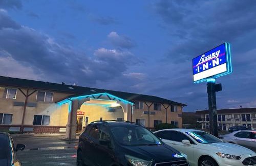 Cheyenne Apartment | Luxury Inn