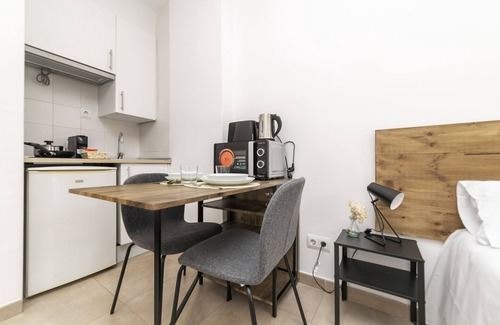 Arapiles Apartment | Luxury IX - Ferga Suites