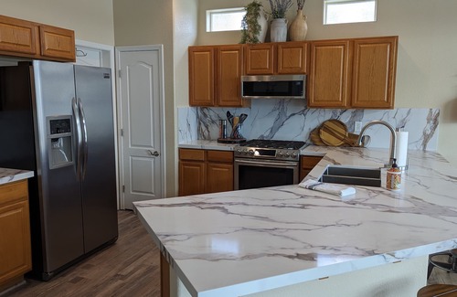 Sparks House | Luxury Lakefront Escape with Stunning Views at Sparks Marina