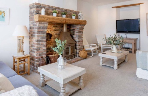 Port Isaac House | LUXURY LARGE 7 bedroom house Fantastic Sea Views sleeps up to 14.
