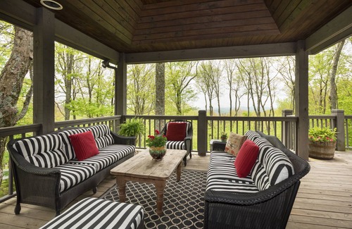 Linville Ridge House | Luxury Linville Ridge Country Club Estate Grandfather Mountain