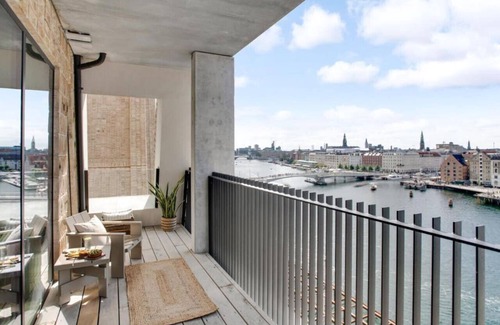 Christianshavn Apartment | Luxury Living in Copenhagen’s Prime Spot