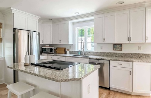 Edgartown House | Luxury Living in Downtown Edgartown w/ Heated Pool