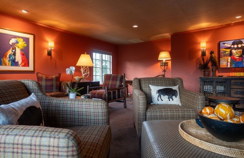 Wolf Creek House | Luxury Lodge + Chef & Housekeeper, Full Service. All food, beer, wine, & spirits