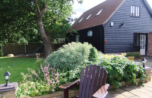 Lessingham Apartment | Luxury loft apartment close to the Norfolk Broads and Coast