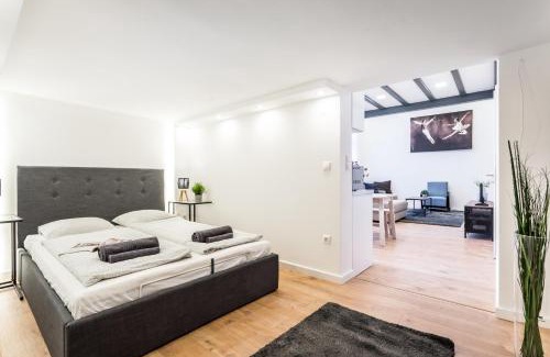 Terezvaros Apartment | Luxury LOFT Apartments Budapest