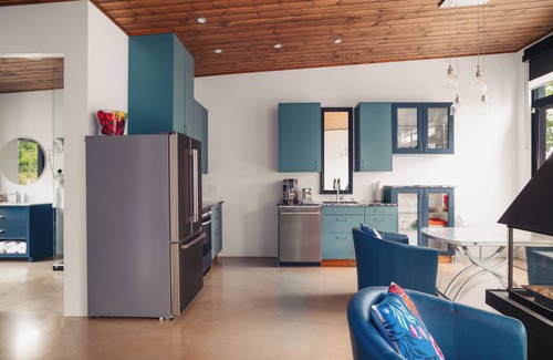 Saint-Faustin-Lac-Carre Apartment | Luxury loft in a tourist resort with magnificent mountain golf views