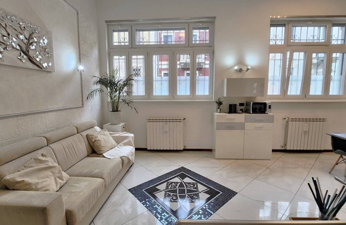 Cascina dei Pomi Apartment | Luxury Loft - Milan Centrale