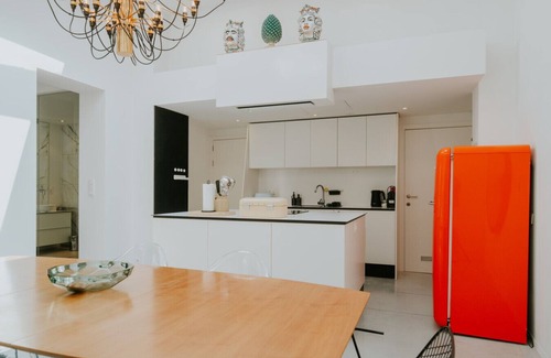 Saint-Laurent Apartment | Luxury loft with private parking