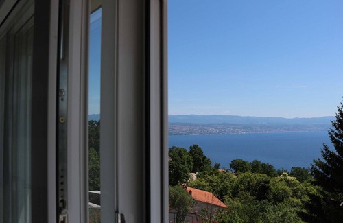 Liganj Apartment | Luxury Lovran Apartments with Swimming Pool - Standard One Bedroom Apartment