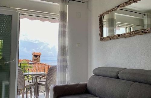 Liganj Apartment | Luxury Lovran Apartments with Swimming Pool - Standard One Bedroom Apartment