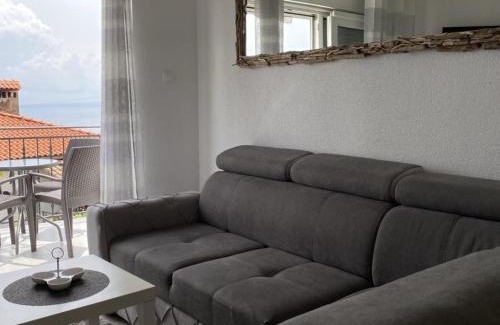 Liganj Apartment | Luxury Lovran Apartments with Swimming Pool - Standard One Bedroom Apartment