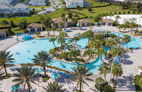 Davenport House | Luxury Mansion 8BR - Private Pool - Jacuzzi